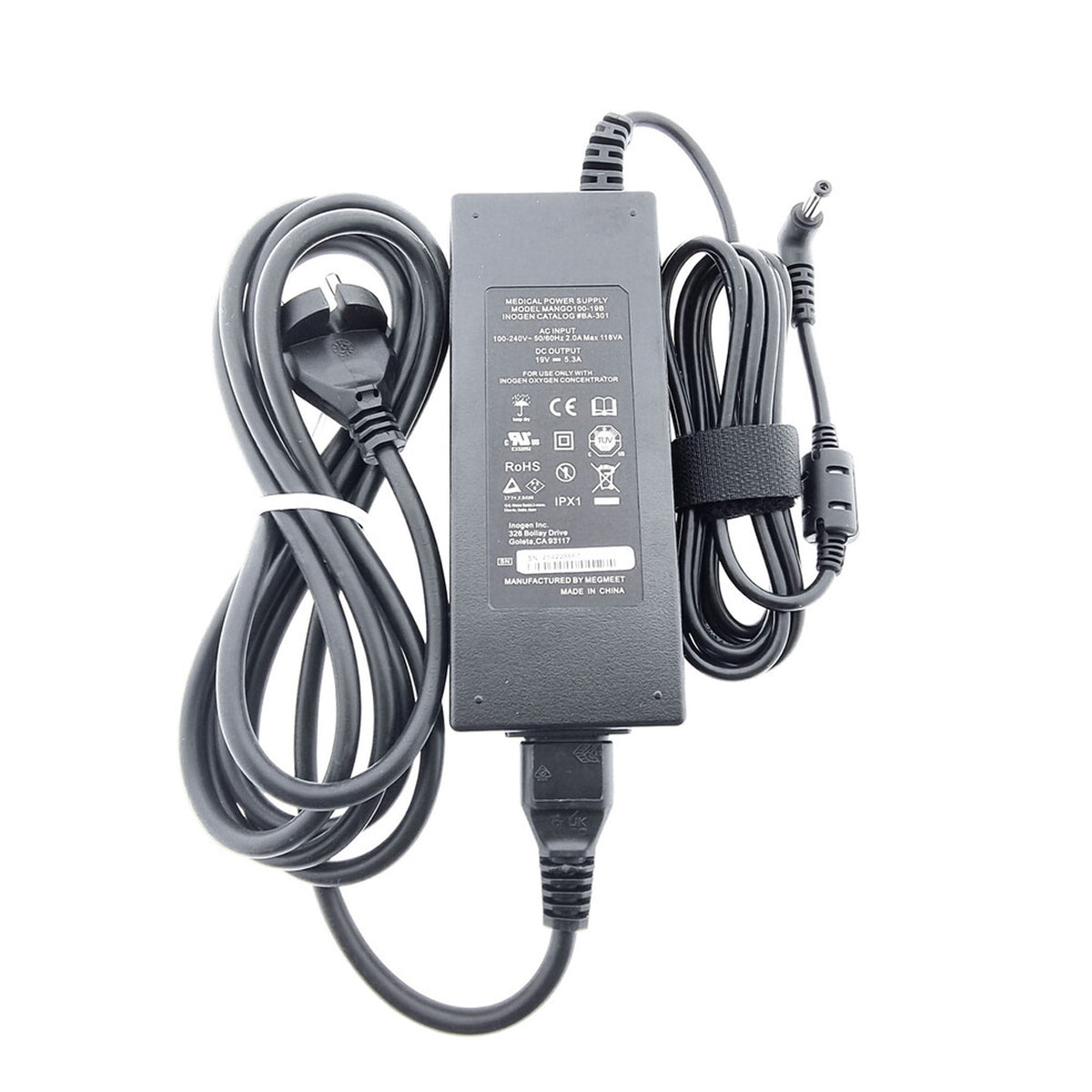Inogen One G2 / One G3 Adapter