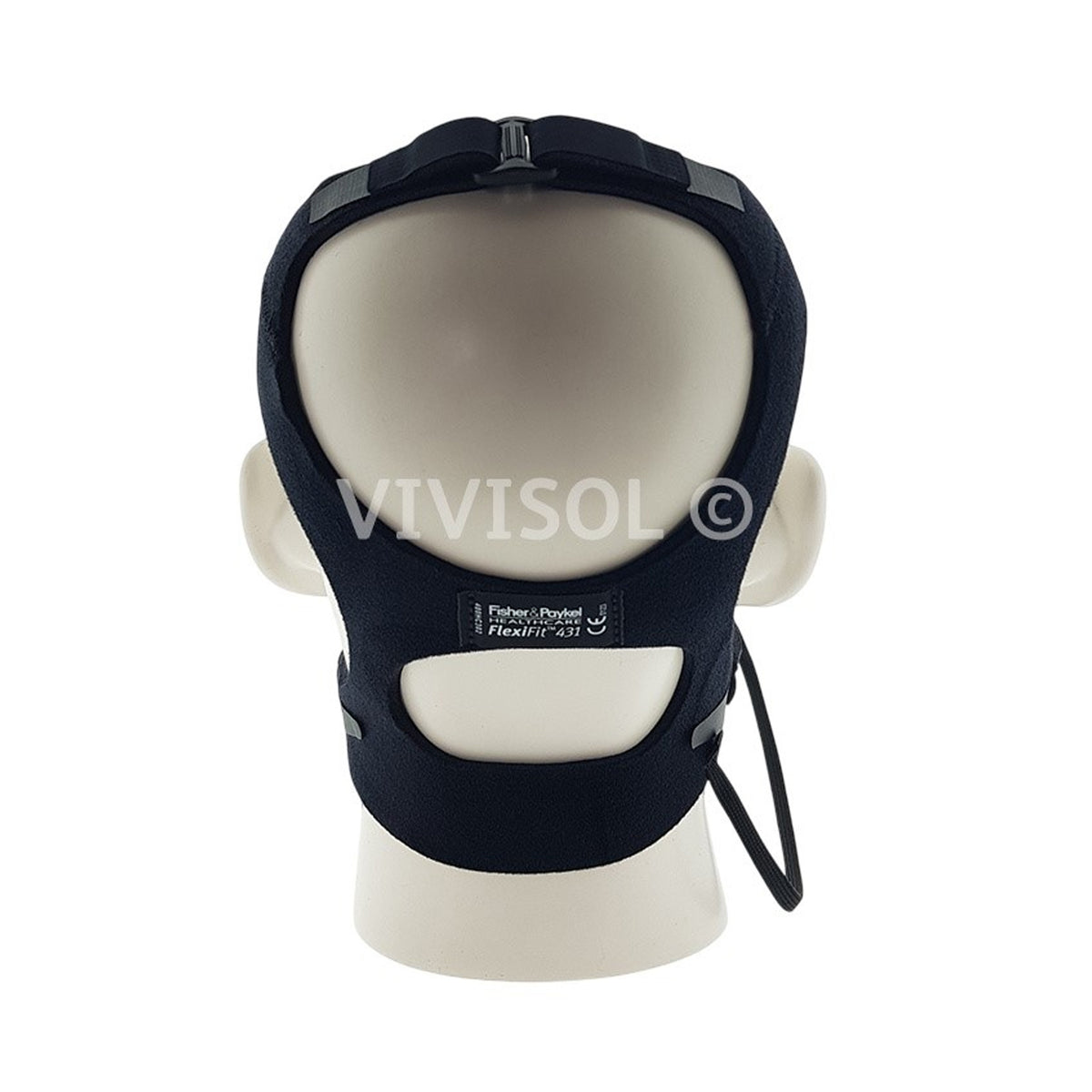 Fisher & Paykel Flexifit HC 431 Full Face masker
