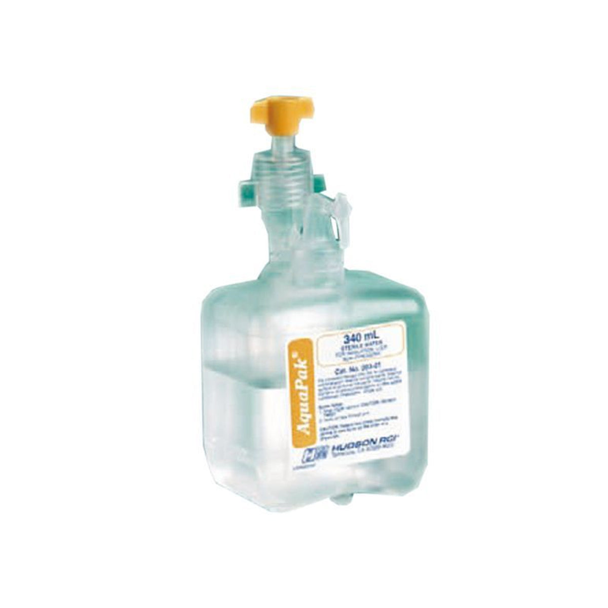 Hudson steriel water 340 ml