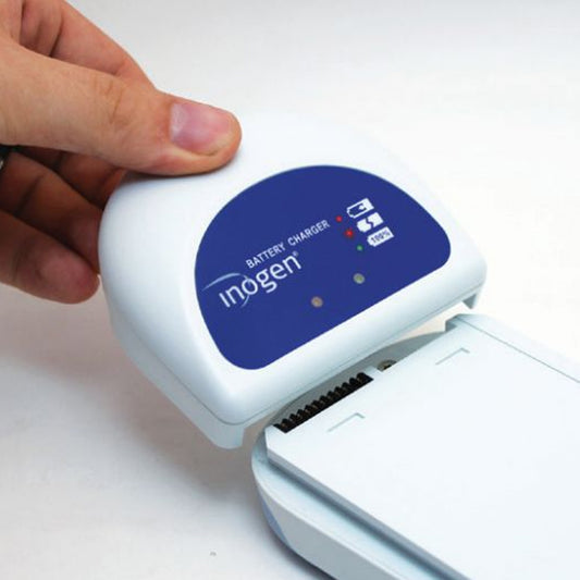 Inogen One G4 externe batterij oplader