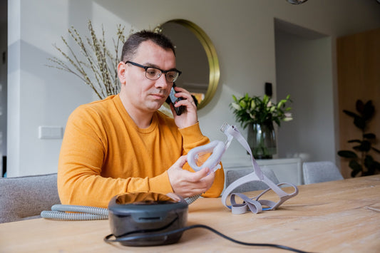 Hulp nodig met slaapapneu therapie? Tips & ondersteuning