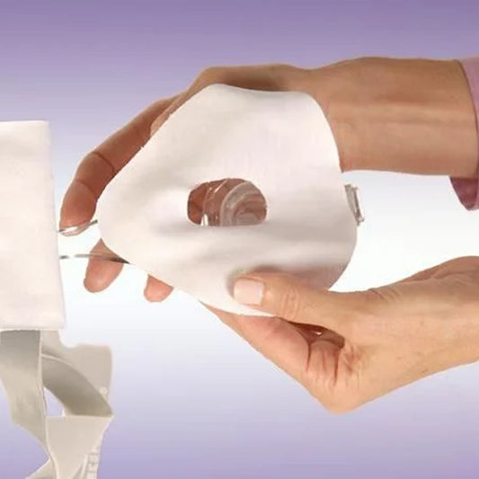 Inlegdoekjes tbv neusmasker