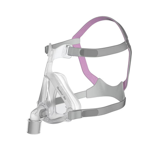 ResMed Quattro Air Full Face masker for her