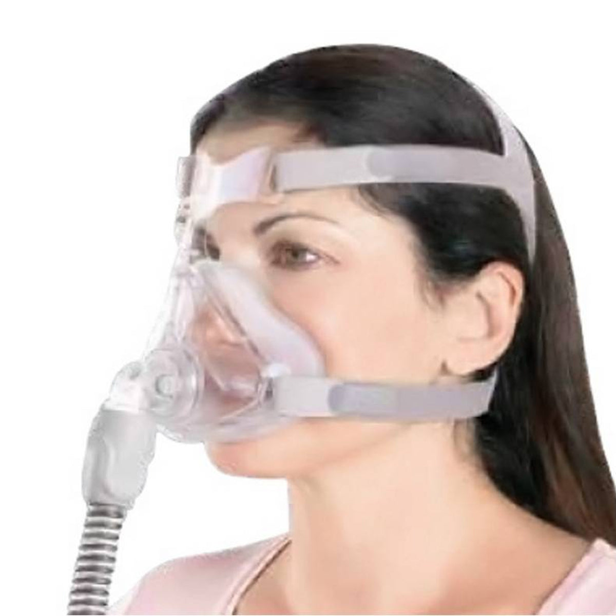ResMed Quattro Air Full Face masker for her