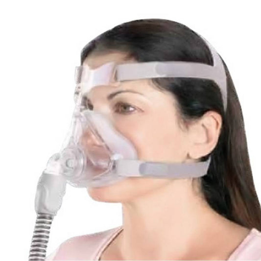 ResMed Quattro Air Full Face masker for her