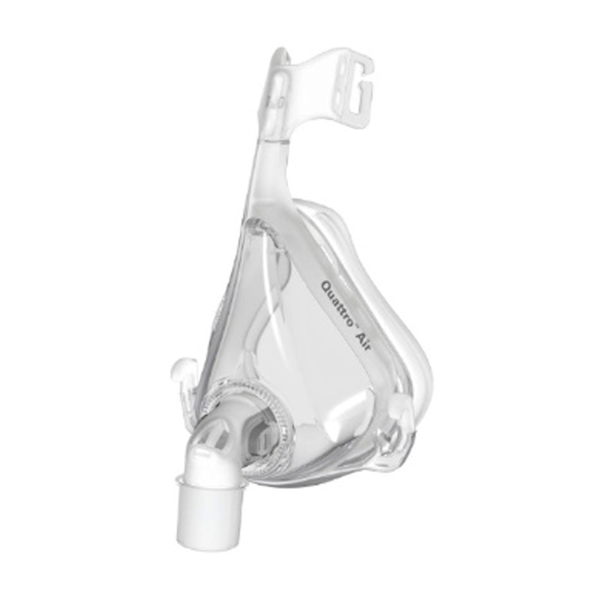 ResMed Quattro Air Full Face masker for her