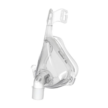 ResMed Quattro Air Full Face masker for her