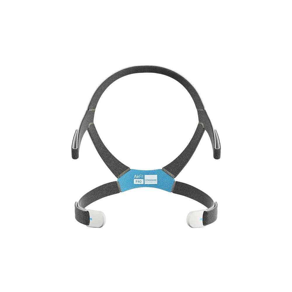 ResMed AirFit F40 Hoofdband