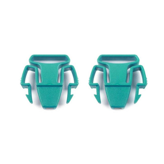 Resmed Ultra Mirage FF, Active, Quattro hoofdband clips (2 pack)