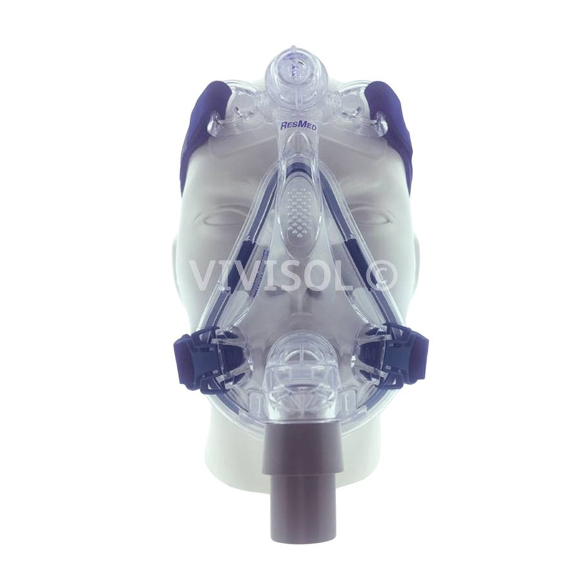 ResMed Mirage Quattro Full Face masker