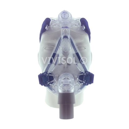ResMed Mirage Quattro Full Face masker