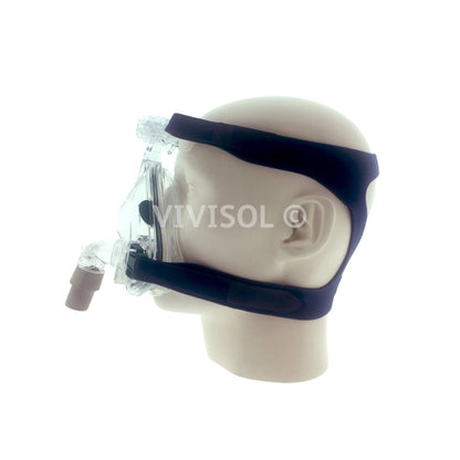 ResMed Mirage Quattro Full Face masker