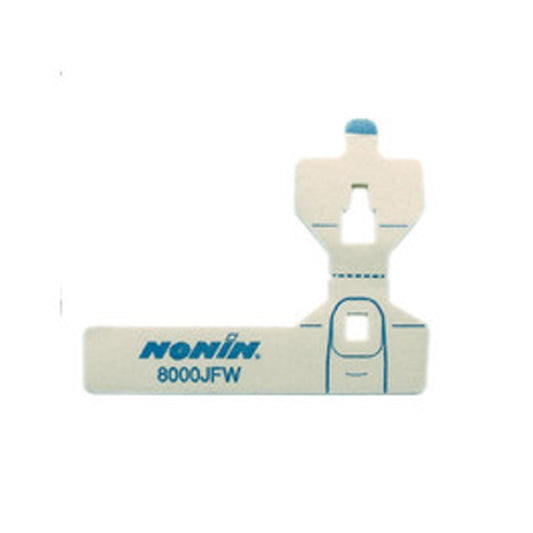 Nonin 8008JFW flexiwrap plakkers Infant [25st]
